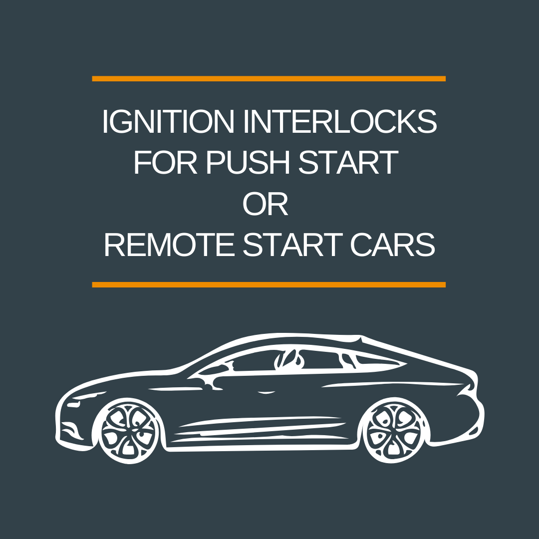 Can You Use Remote Start with Ignition Interlock Device?